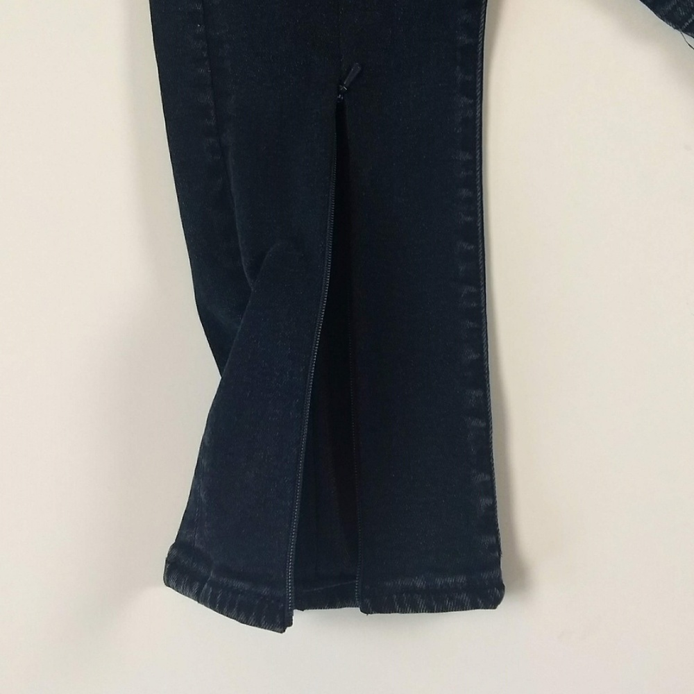 Levi's Sliver High Waist Skinny Jeans W32 32x30 - Picture 7 of 8